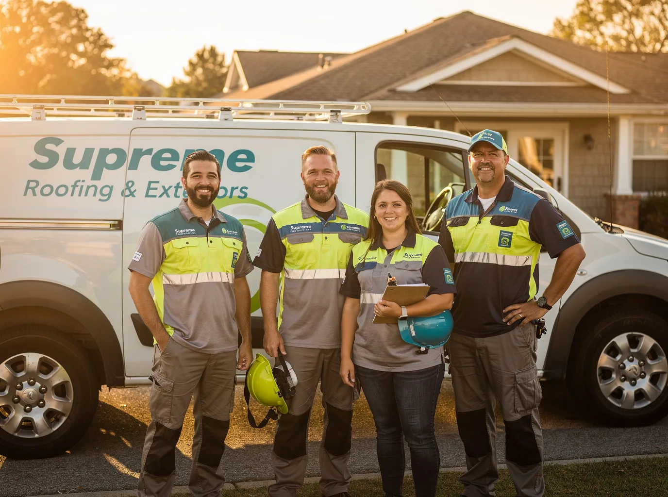 Roof Replacement company in Rockford, WA